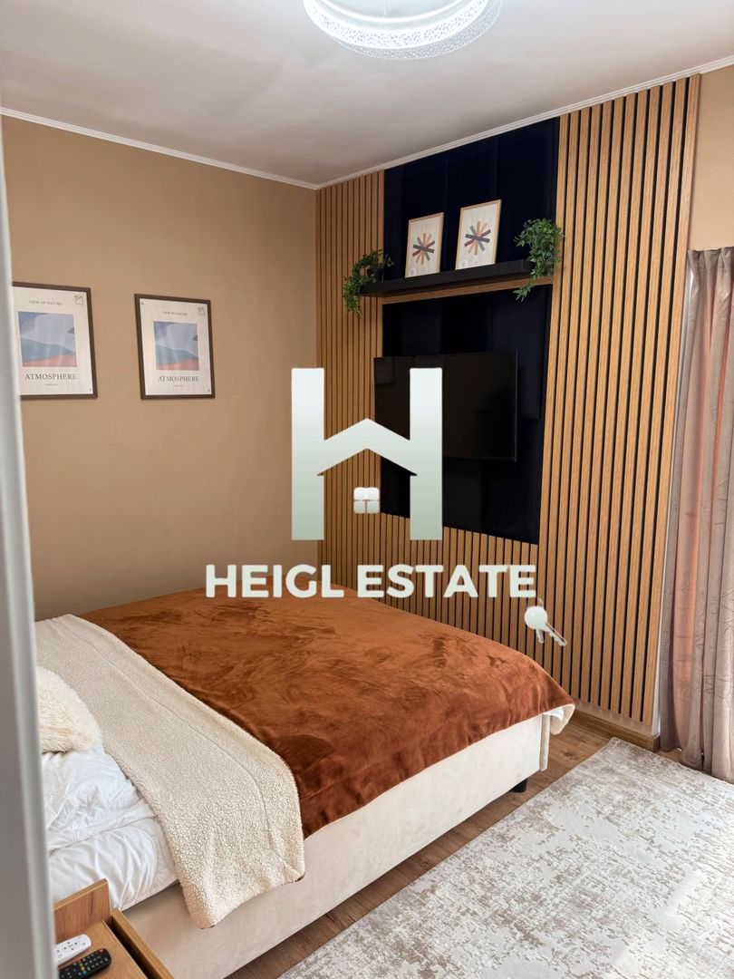 Apartament LUX de închiriat cu 2 camere în Giroc, zona Brayrim - Poză 1
