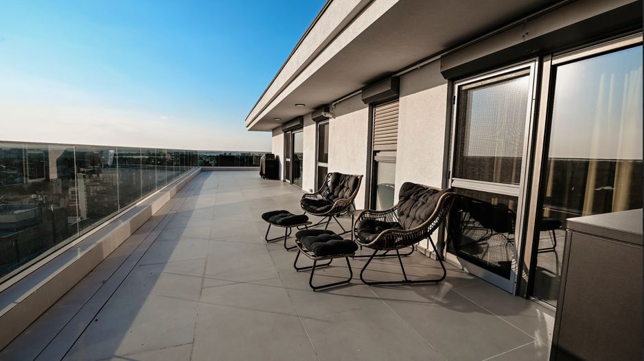 PENTHOUSE UNIC in mijlocul orasului Constanta - Poză 46