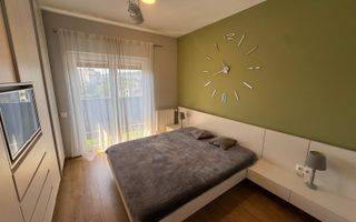 Apartament cu 2 camere, 55mp,  parcare, Zona Tudor - Poză 9