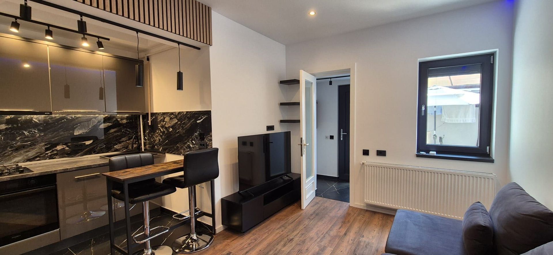 Închiriere casă renovată integral, mobilată complet, zonă premium – Floreasca - Poză 1