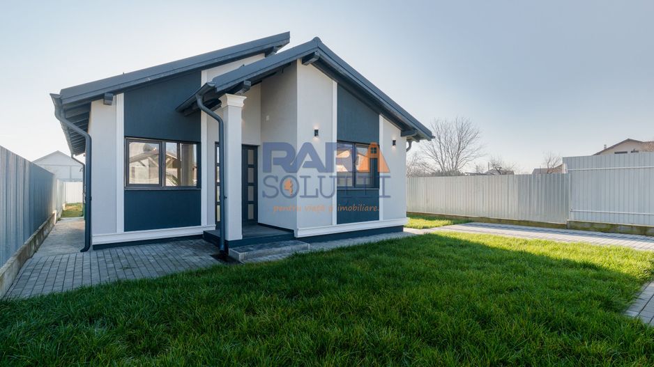 Casă nouă - construcție 2024 - Poză 1