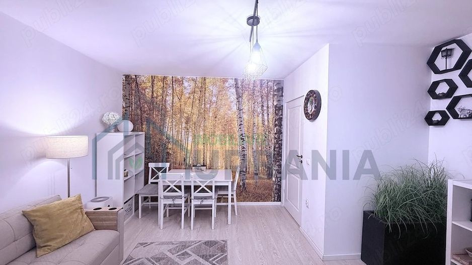 Apartament 2 camere, 51 mp, cu loc de parcare intabulat - Păcurari Rediu, Iași - Poză 1