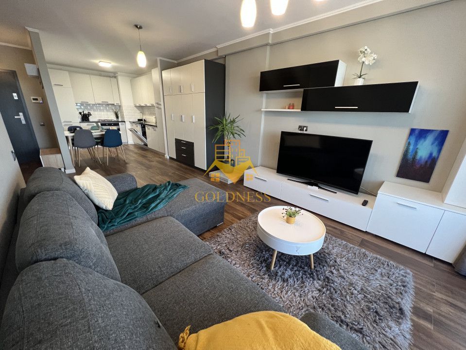 2 camere,modern, AC,parcare,Gheorgheni zona Iulius Mall,Soporului - Poză 1