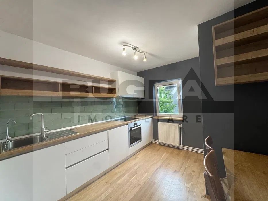 Apartament 3 camere, 70 mp, balcon, zona Parcul Rozelor - Poză 4