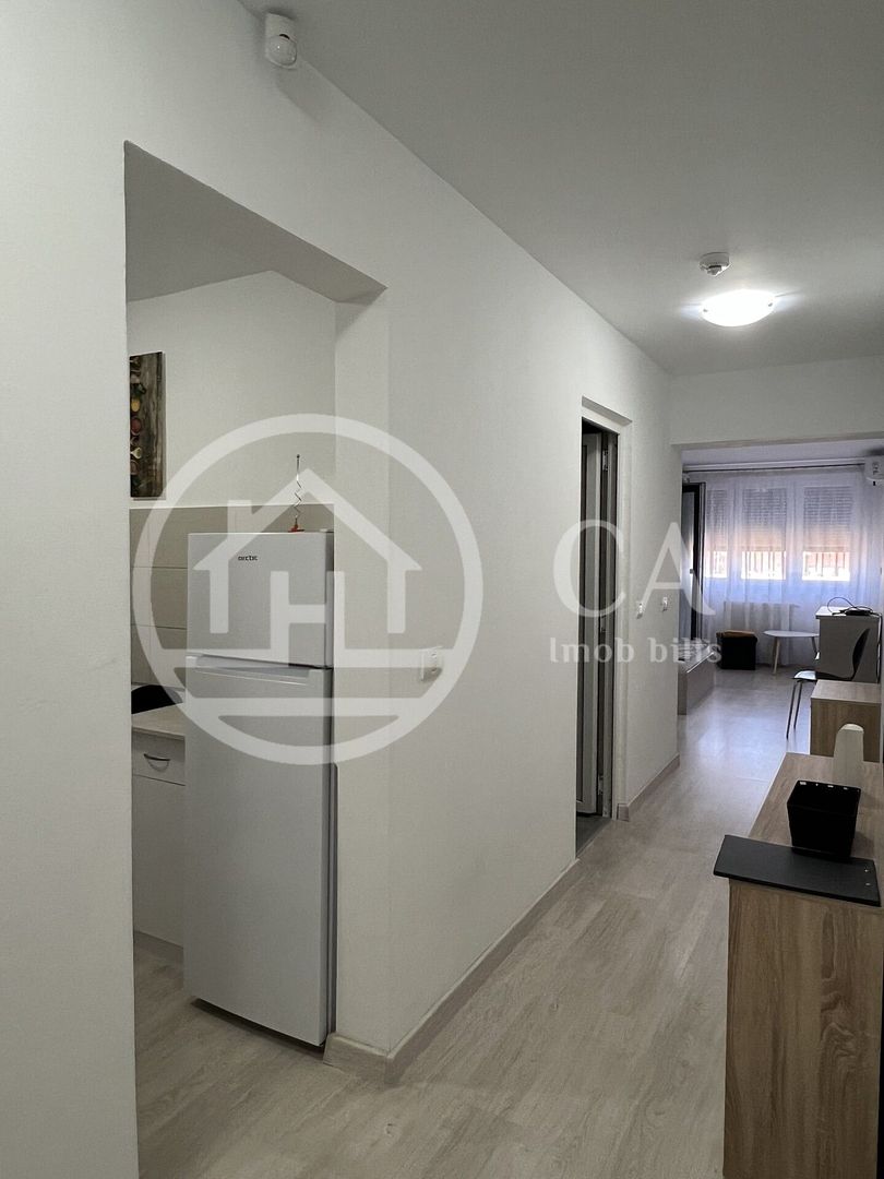 Apartament cu 1 camera de vanzare in Anastasia Residence Oradea - Poză 9
