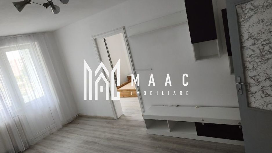 Apartament de vânzare Sibiu | 2 camere | Hipodrom 1 | 46 mp - Poză 1