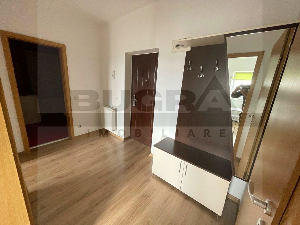 Apartament de 1 camera, decomandat, 44mp, parcare subterana, zona UMF - Poză 6