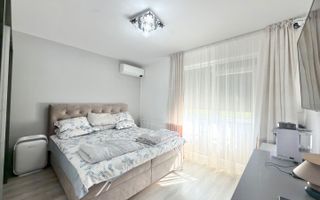 Apartament cu 3 camere decomandat, complet mobilat si utilat la parter in Giroc. - Poză 9