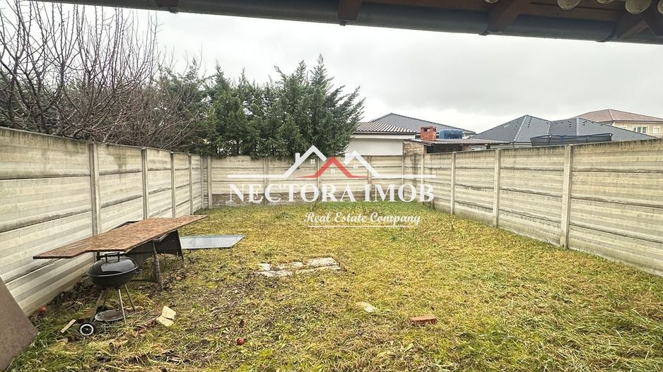 NECTORA IMOB-Casa Parter+Mansarda, Nojorid 120 mp + 306 mp teren - Poză 2