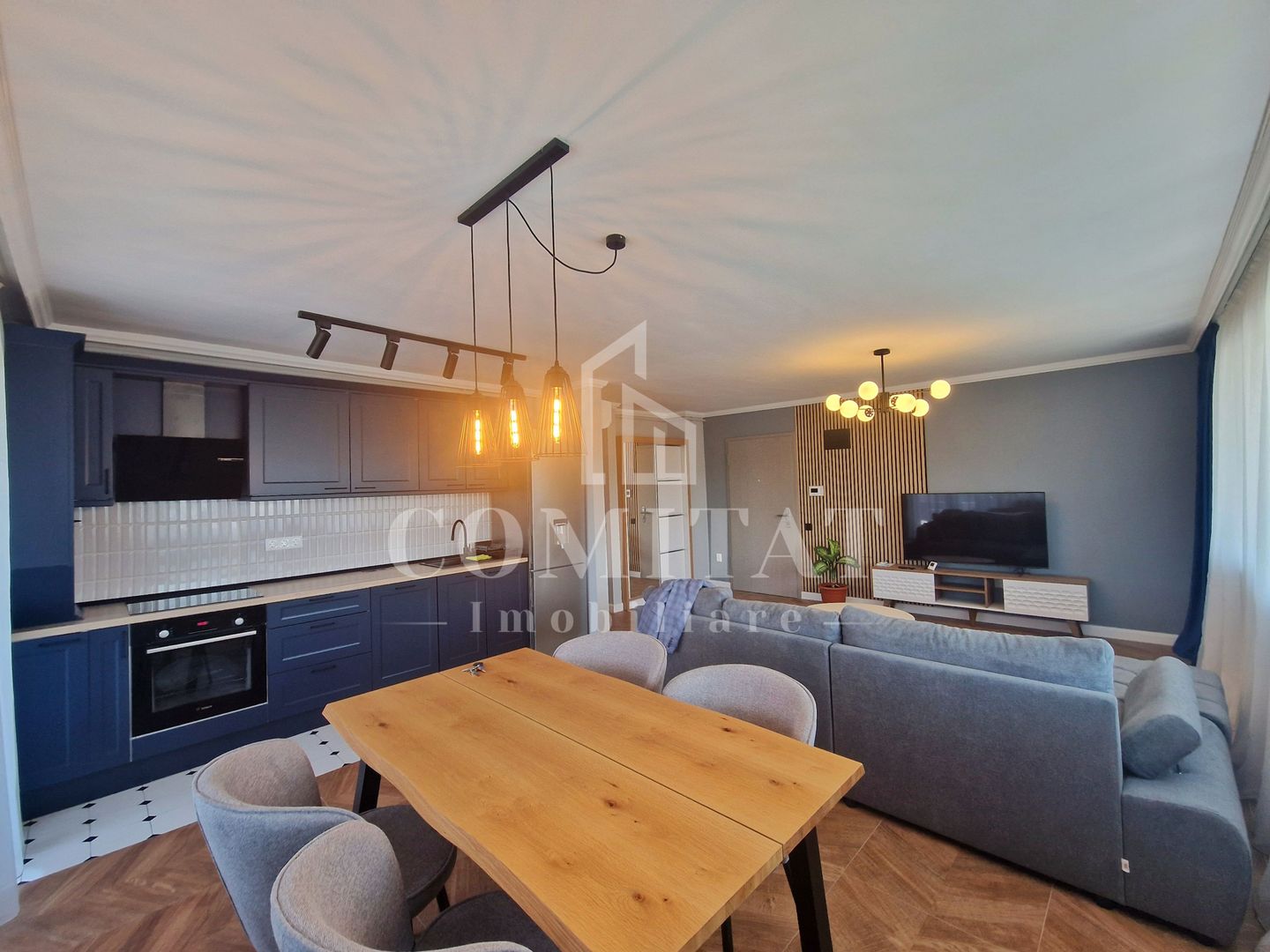 Apartament ultrafinisat 2 camere | Prima închiriere | Zona Iulius Mall - Poză 1