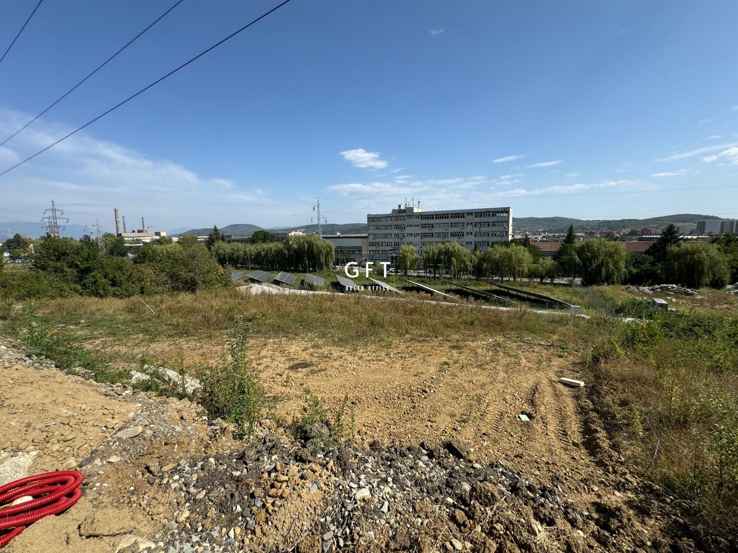 Inchiriez teren zona centura langa Iproeb 17 arii - Poză 2