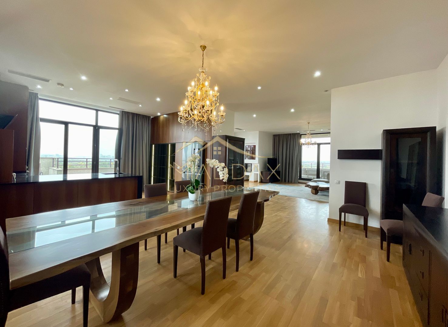 Penthouse exclusivist**250 MP//Terasa 120 mp**4 Camere//Erou Iancu Nicolae - Poză 3