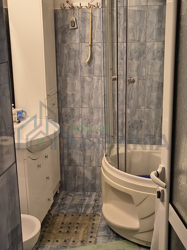 Apartament 1 cameră mobilat, zona Poitiers, Iași - Poză 5