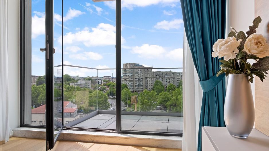 Apartament 2 camere de inchiriat ONE Timpuri Noi - Poză 15