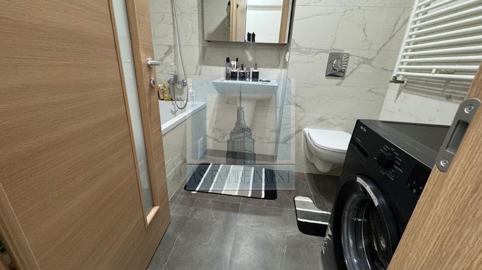Apartament 2 camere mobilat/utilat - zona Tractorul/ Top City - Poză 6