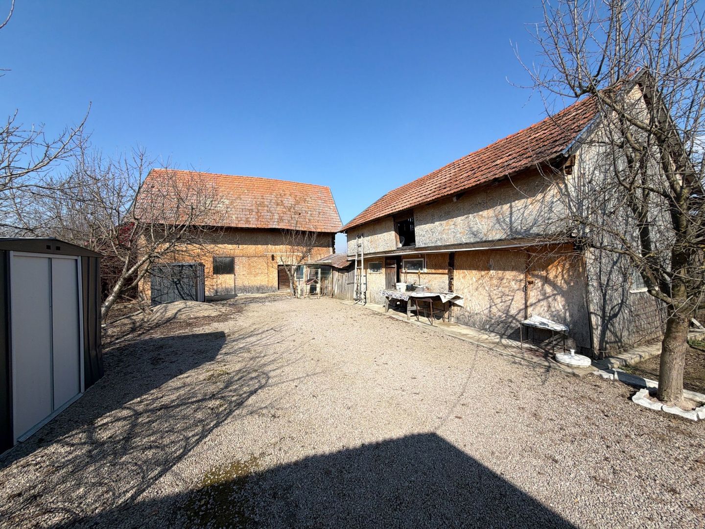 Casă 4 camere 94 mp + teren 1.527 mp Pachia jud. Covasna - Poză 14
