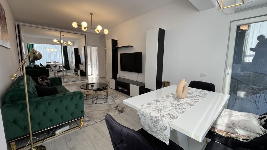 PALLADY | Chirie 2 Camere + Parcare - Poză 2