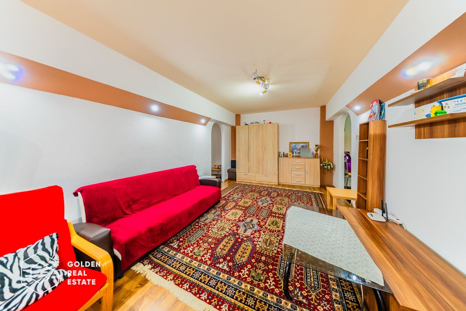 Apartament 2 camere, Micalaca, etaj 3, comision 0% - Poză 3