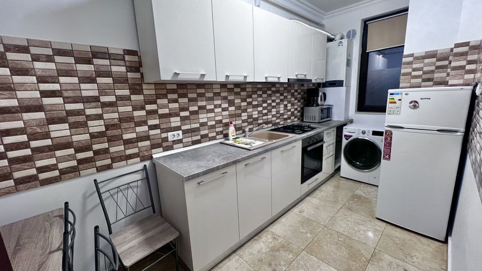 Apartament 2 camere – Solid Residence Mamaia/zona Cazino - Poză 8