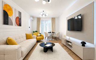 Apartament 2 camere, terasă generoasă, Elite City - Poză 1