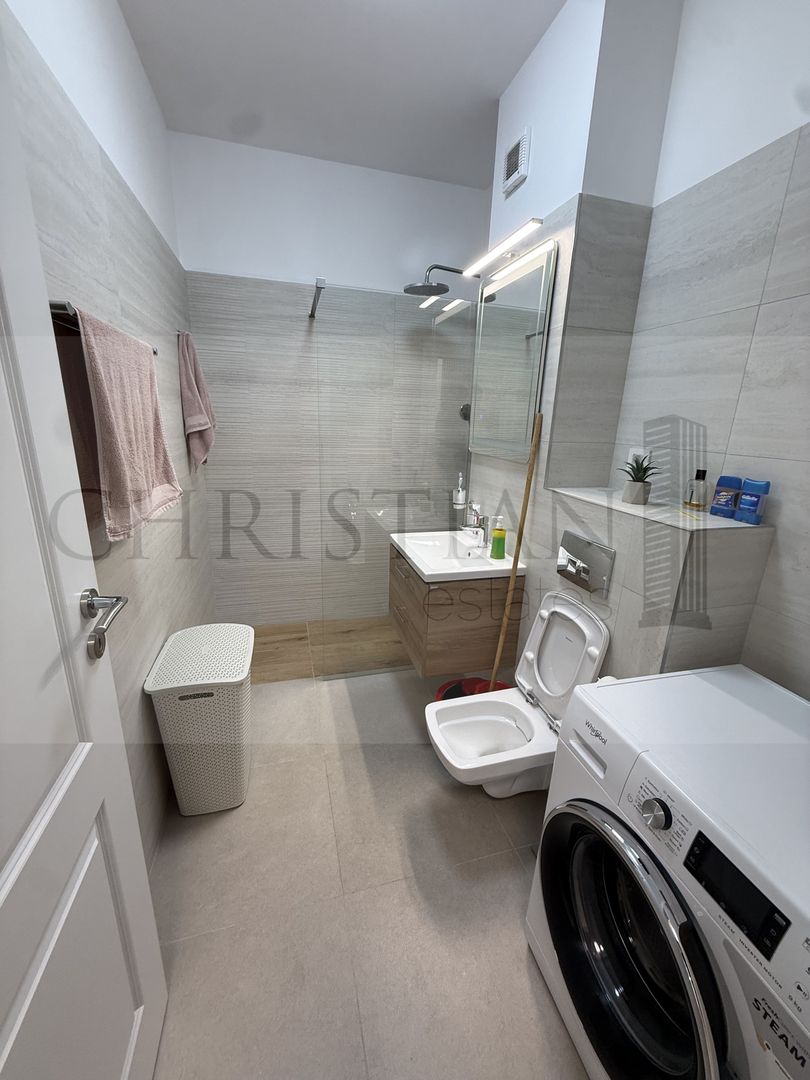 Apartament 2 Camere Exigent Plaza Residence Faza 5 Lujerului + Parcare - Poză 8