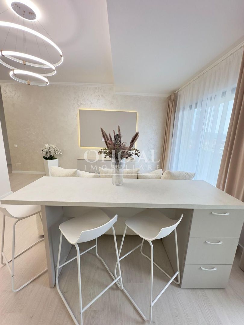 Apartament 3 Camere | 56 Mp | Terasa 12 Mp | Garaj | Floresti Eroilor - Poză 12