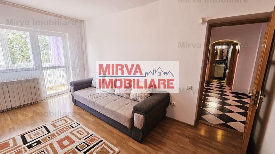 Inchiriere apartament 3 camere, 2 bai, 2 balcoane, zona Ienachita Vacarescu - Poză 7