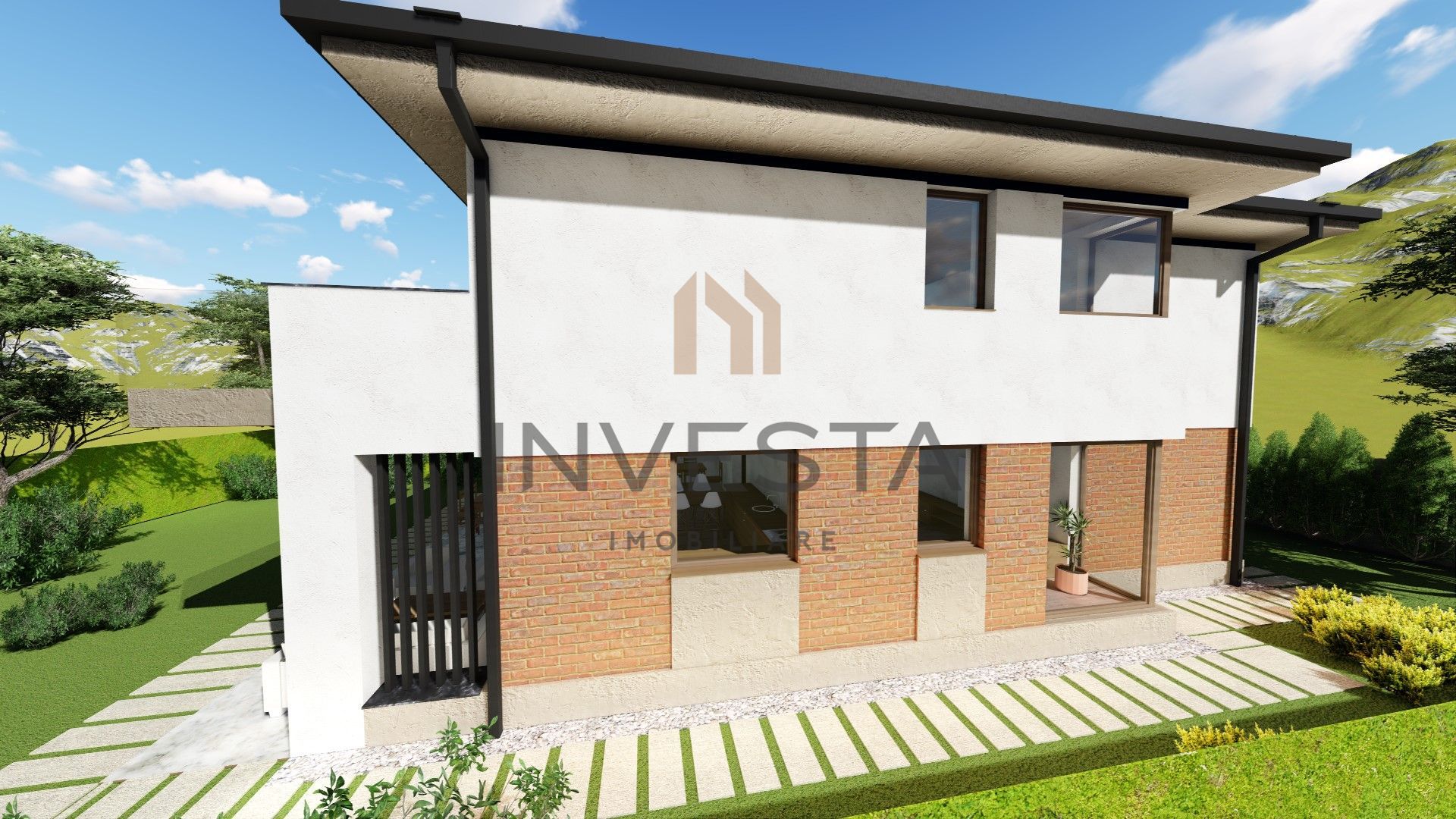 Teren cu autorizatie de constructie - 472 mp - Cluj-Napoca - Poză 6