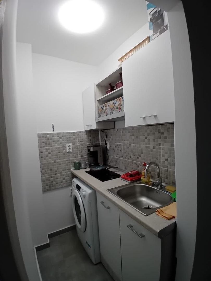 Garsoniera de inchiriat - Tiglina 1, Strada Brailei - Poză 8