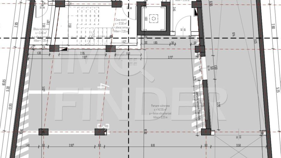 Inchiriere cladire de birouri, clinica, zona Leroy Merlin - Poză 8