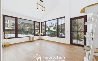 Casă premium Braytim cu apartament separat, teren 1.300 mp - Poză 15