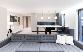 Apartament modern cu 3 camere de închiriat – Andrei Mureșanu, - Poză 3