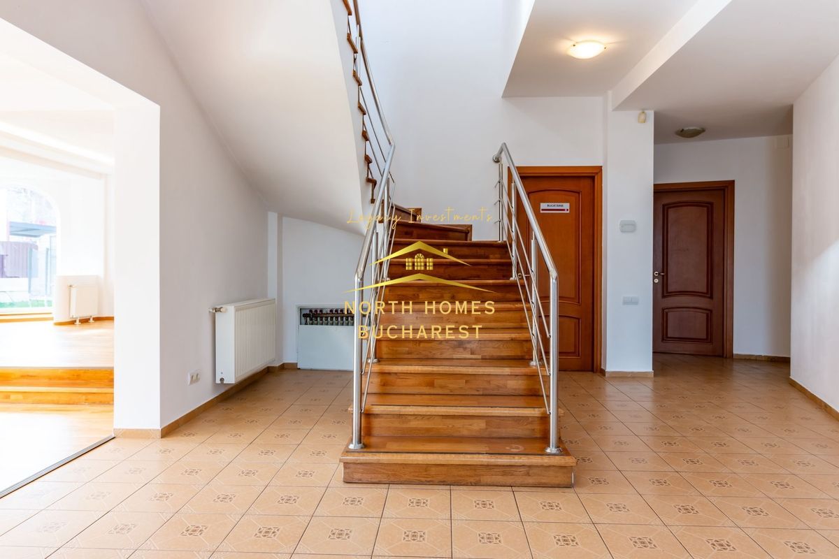 Oportunitate! Vila spatioasa cu piscina Iancu Nicolae - Teren 990MP! - Poză 7