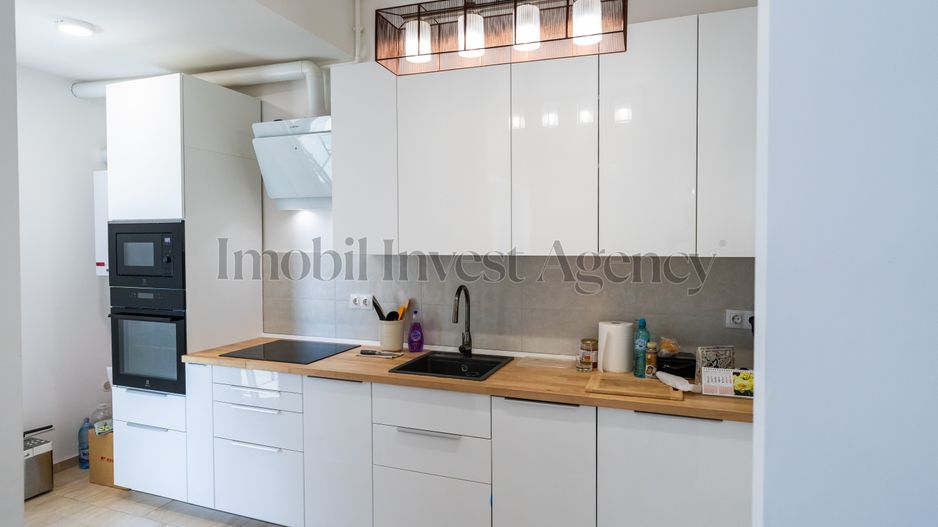 Apartament 3 camere cu parcare in Pipera-Voluntari - Poză 8