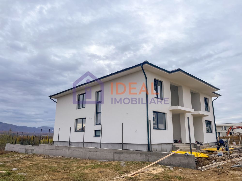 Duplex Modern cu 280 mp de curte, in Cartierul Arhitectilor - Poză 2