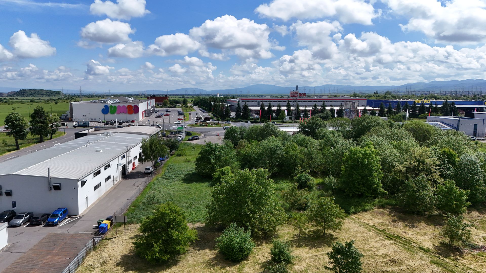 Teren intravilan | Zonă construcții mixte | 3730 mp | Calea București - Poză 10