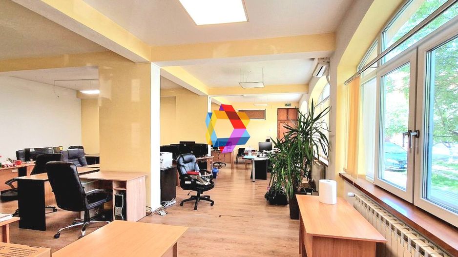 Spatiu de birouri de închiriat Brasov - 160 mp #plus-imo.ro - Poză 5