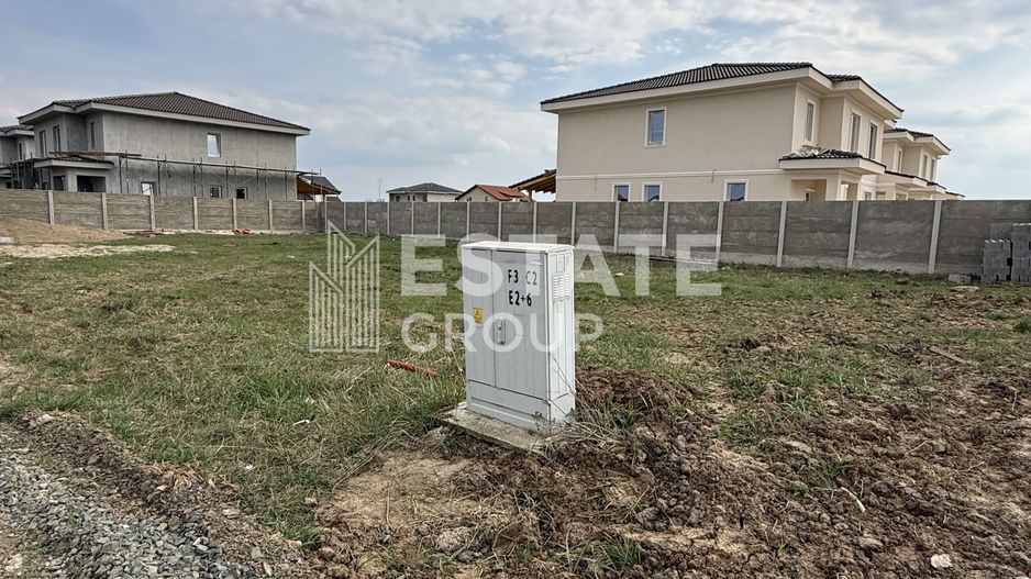 Teren 600 mp Mosnita Noua - Poză 3