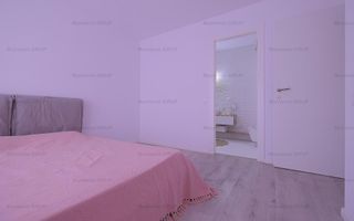 PIPERA LAKE, apartament 3 camere PARTER / 7 cu 41 mp. gradina si parcare - Poză 12