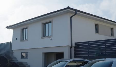 🏡 Vilă Individuală Modernă pe Un Nivel – 142 mp Utili, 🌟