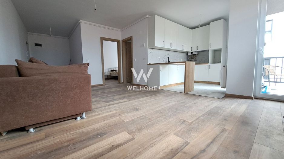 Apartament Bun la pret Corect! 2 camere zona Shopping City Sibiu - Poză 4