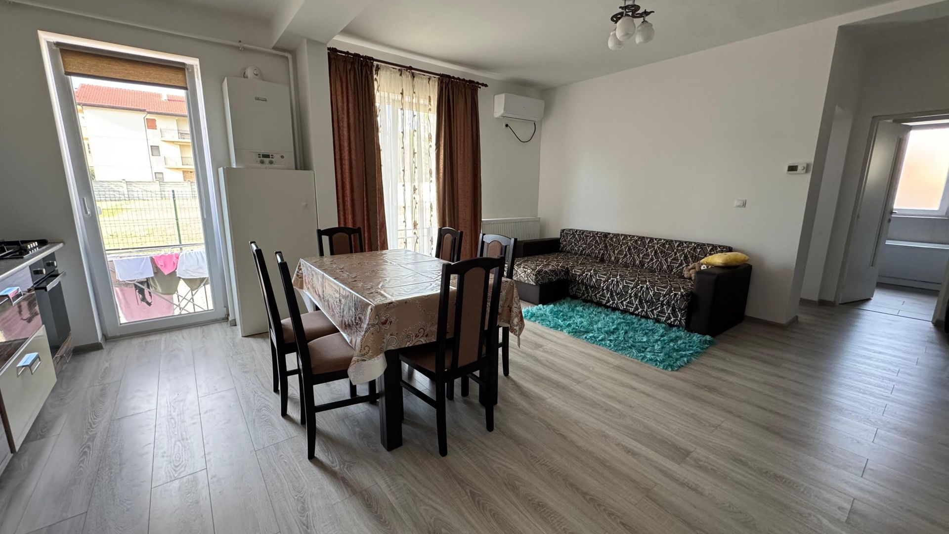 COMISION 0 | Apartament 2 camere | 47 mp + balcon 5 mp | Giroc - Poză 2