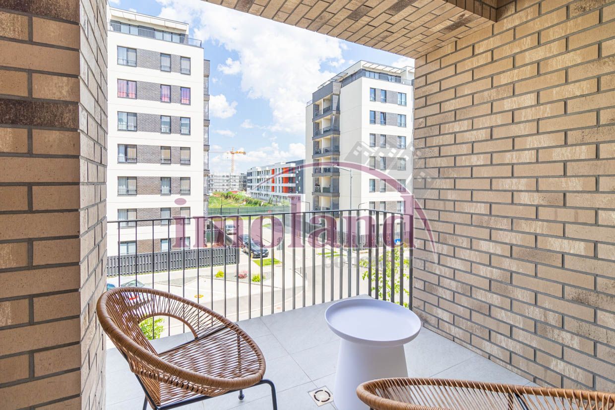 Inchiriere - apartament 2 camere - mobilat&utilat - Avalon Estate-Pipera - Poză 9