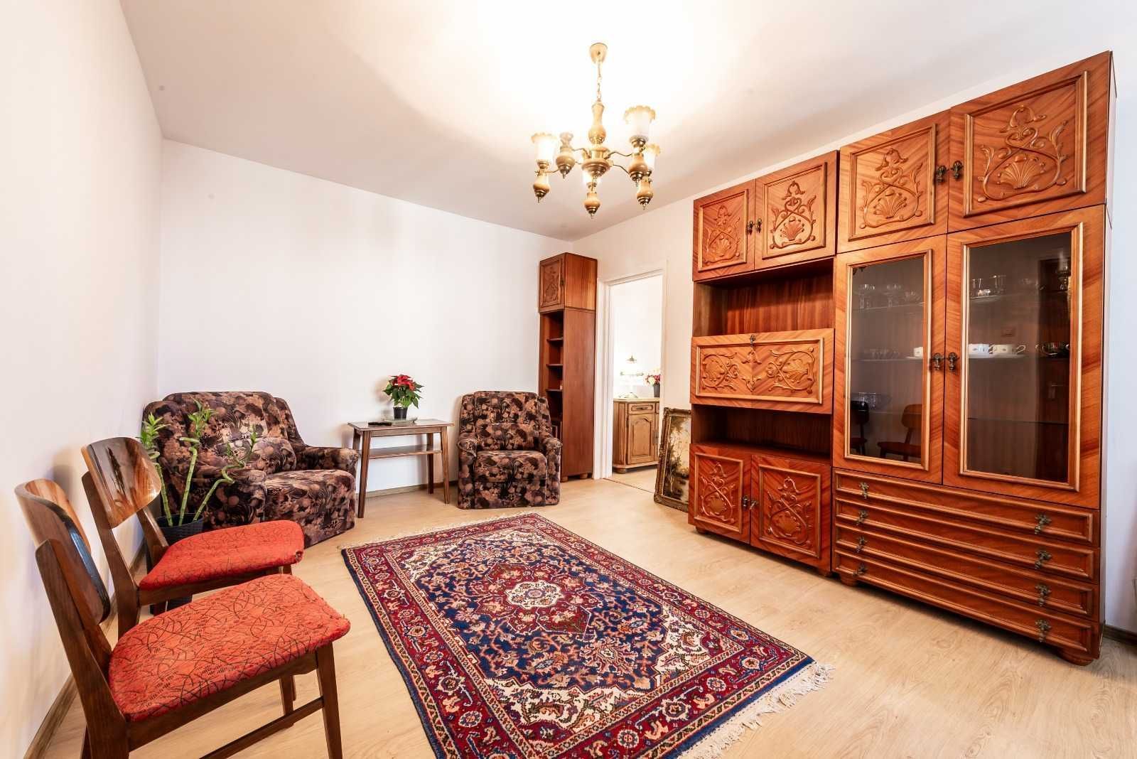 Inchiriez ap 2 camere, semi-decom, renovat, sector 6, 400 Euro/luna - Poză 4