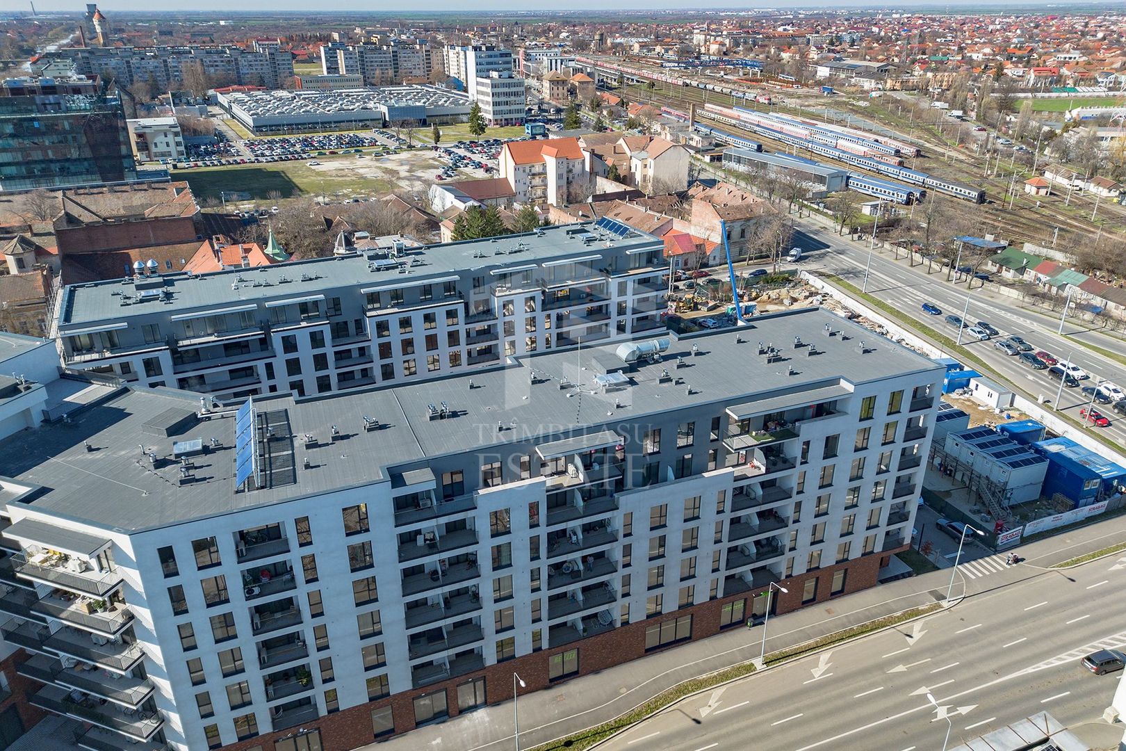 2 Camere | Central | Parcare Subterana | Mobilat + Utilat Lux | Paltim - Poză 23
