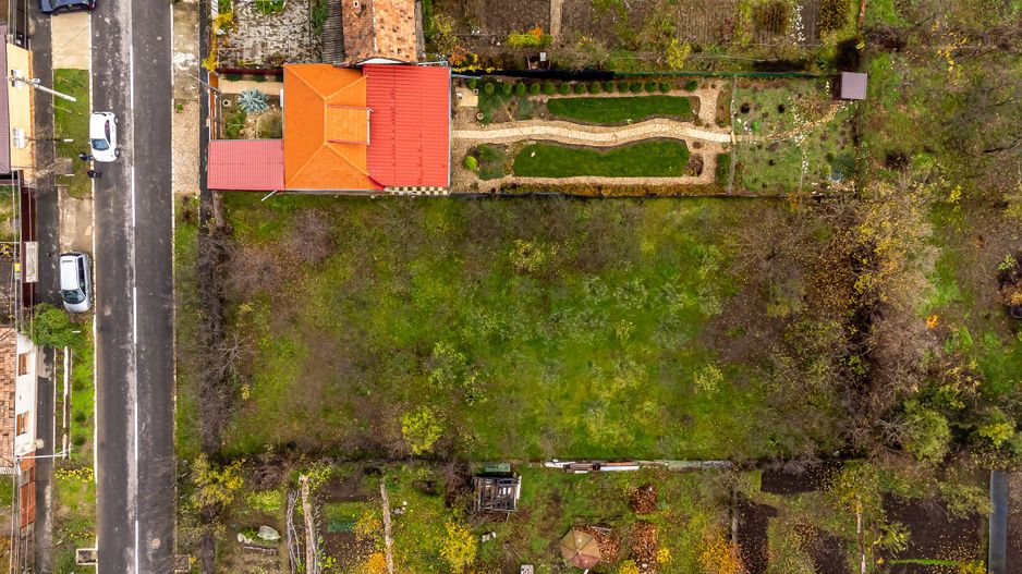 528mp teren construibil în Bujac strada Laurian - Poză 2