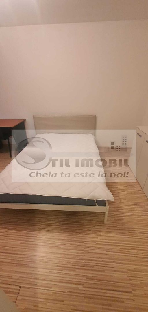 Apartament 1 cameră cu Contract ANAF| Zona Billa – Gara-300 Euro NEG - Poză 4