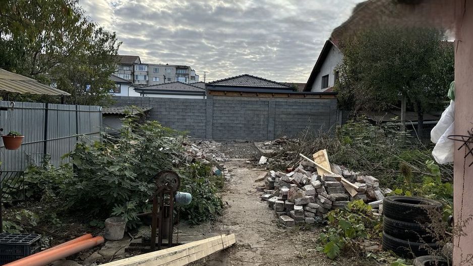 Teren Constructii Timisoara - Freidorf 370 MP Urbanism 2024 - Poză 1