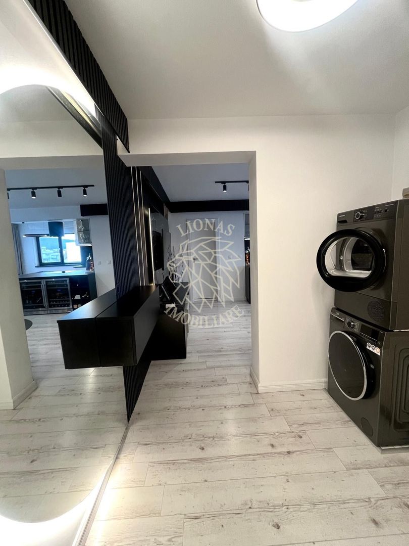 Apartament Modern 3 camere-balcon 11 mp-etaj 1-parcare-Zona Terra - Poză 7