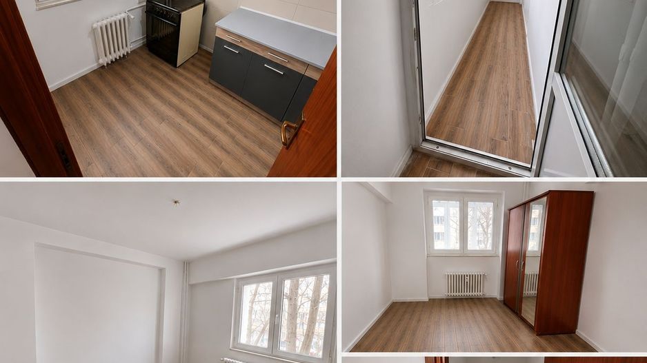 Vanzare 3 camere decomandat | etaj 1 aleea Sinaia Colentina - Poză 2